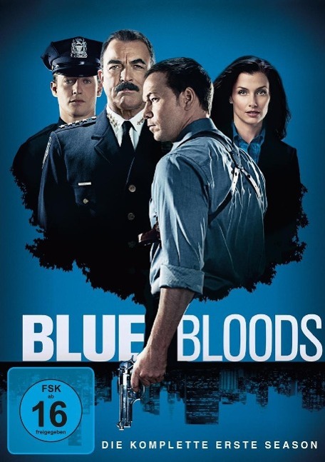 Blue Bloods - Season 1 (6 Discs Multibox)