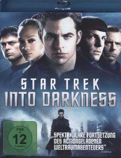 Star Trek - Into Darkness