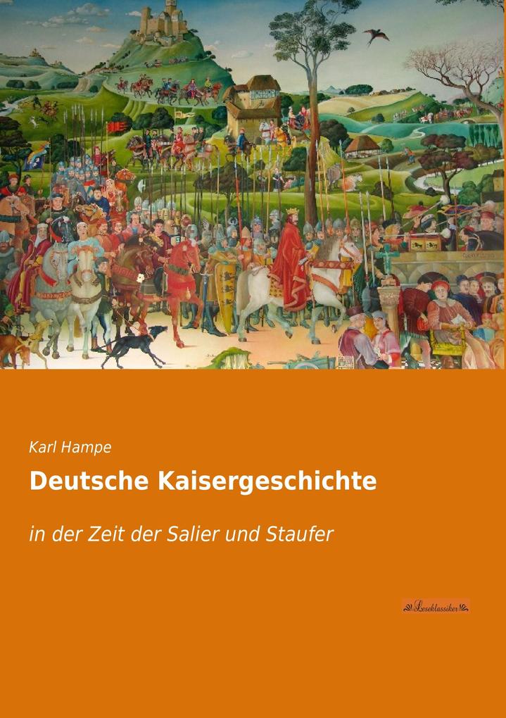 Deutsche Kaisergeschichte