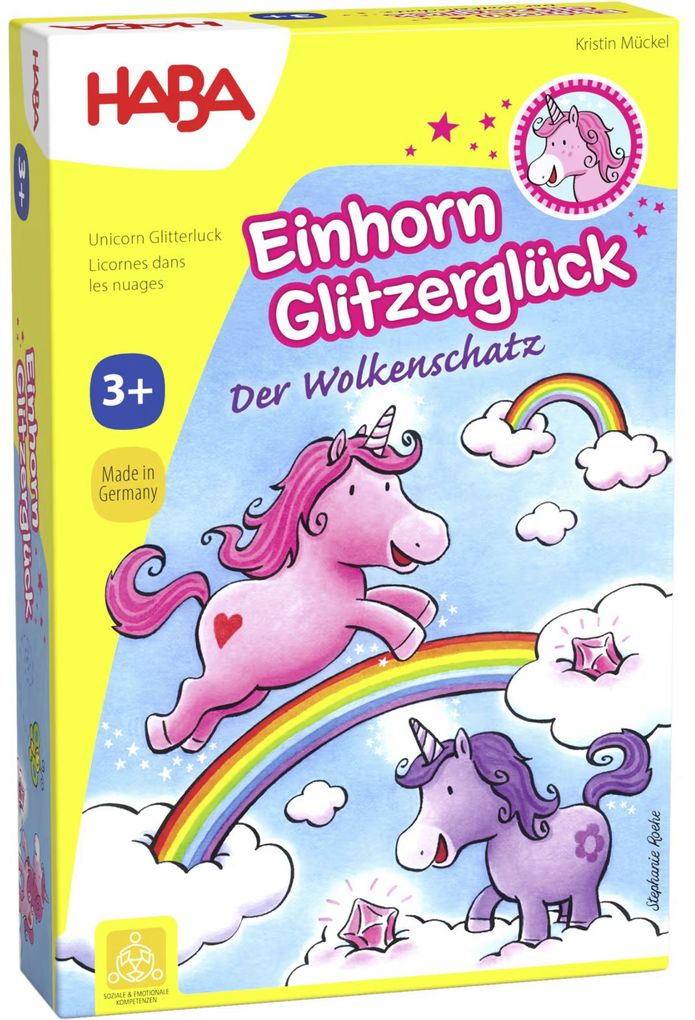 Image of Einhorn Glitzerglück