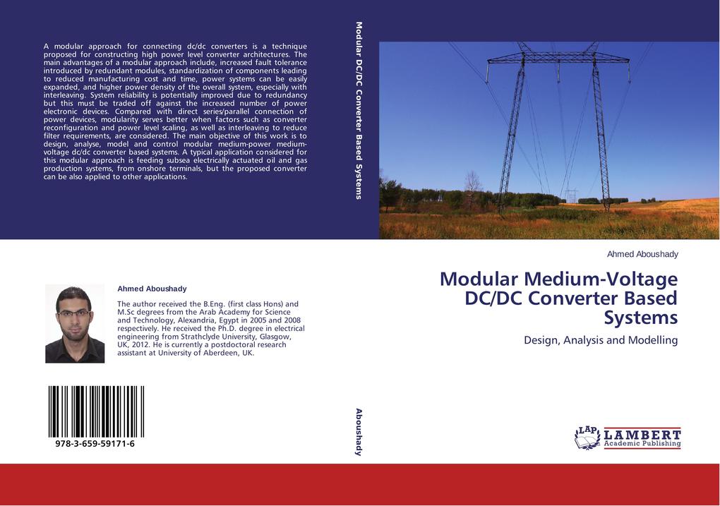 Modular Medium-Voltage DC/DC Converter Based Systems