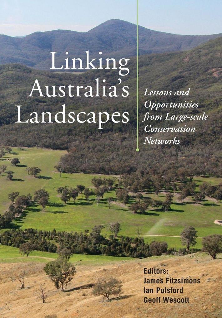 Linking Australia's Landscapes