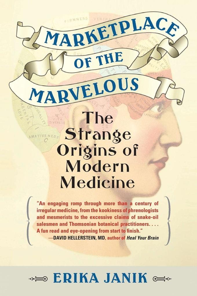 Marketplace of the Marvelous