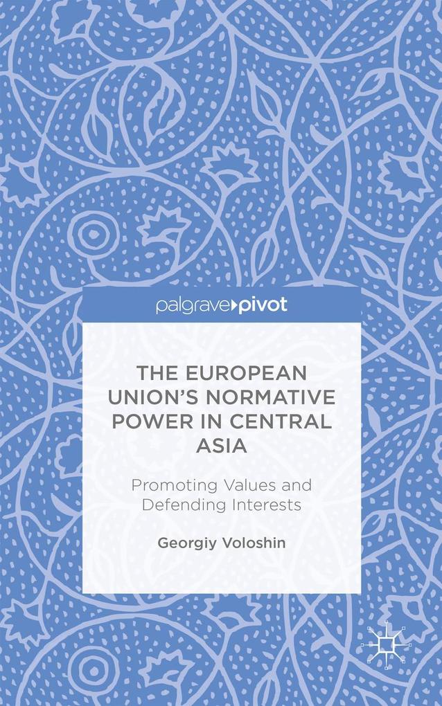 The European Union‘s Normative Power in Central Asia