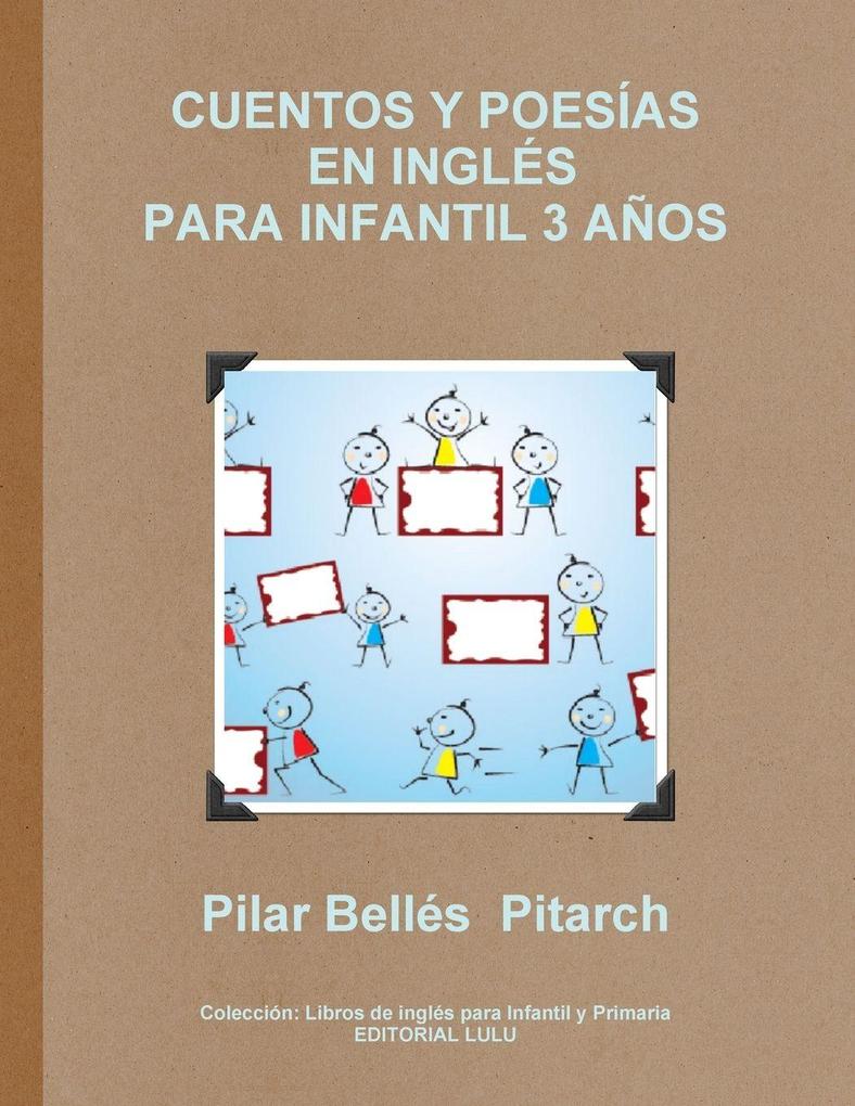 CUENTOS Y POESÍAS EN INGLÉS PARA INFANTIL 3 AÑOS