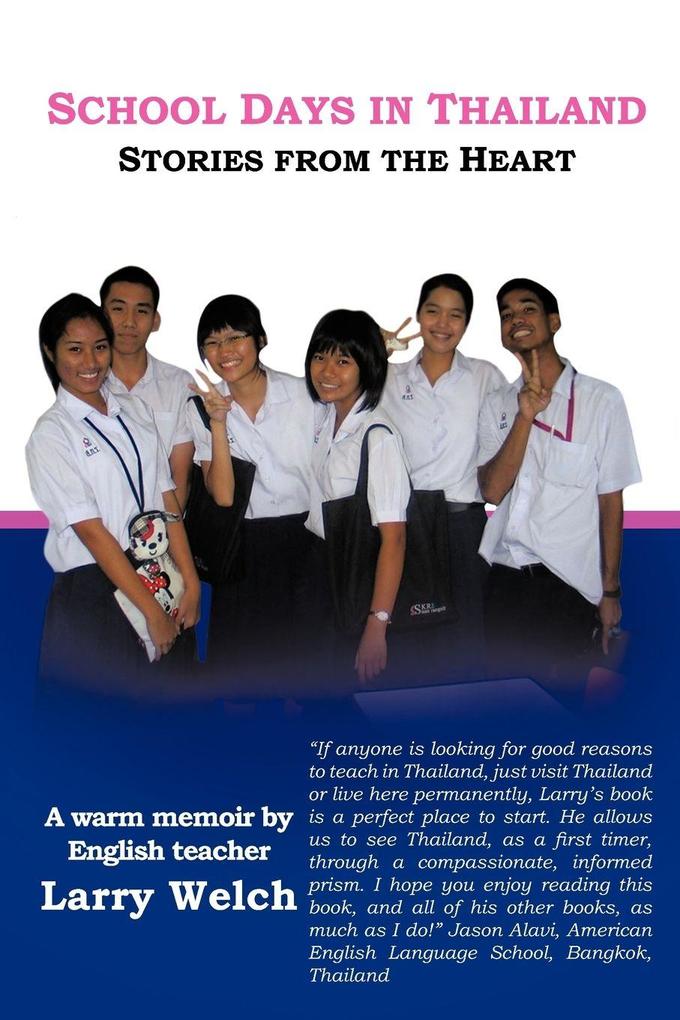 School Days in Thailand