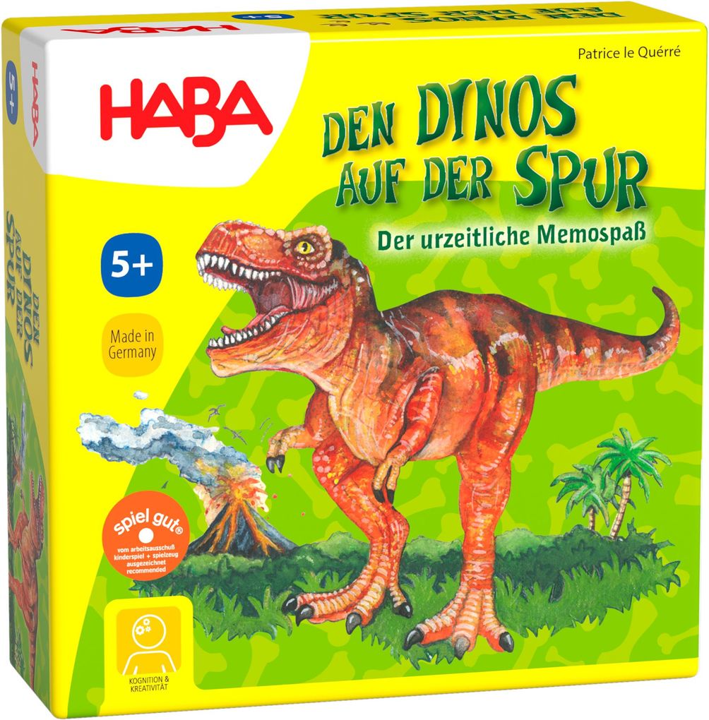 Den Dinos auf der Spur
