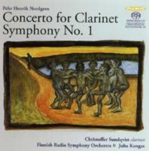 Klarinettenkonzert und 1.Sinfonie