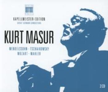 Kapellmeister-Edition 3-Kurt Masur