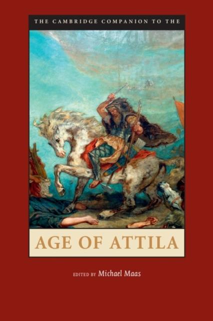Cambridge Companion to the Age of Attila als eBook Download von