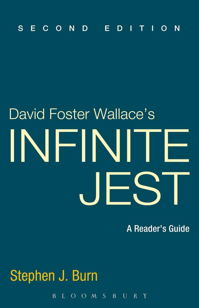 David Foster Wallace‘s Infinite Jest