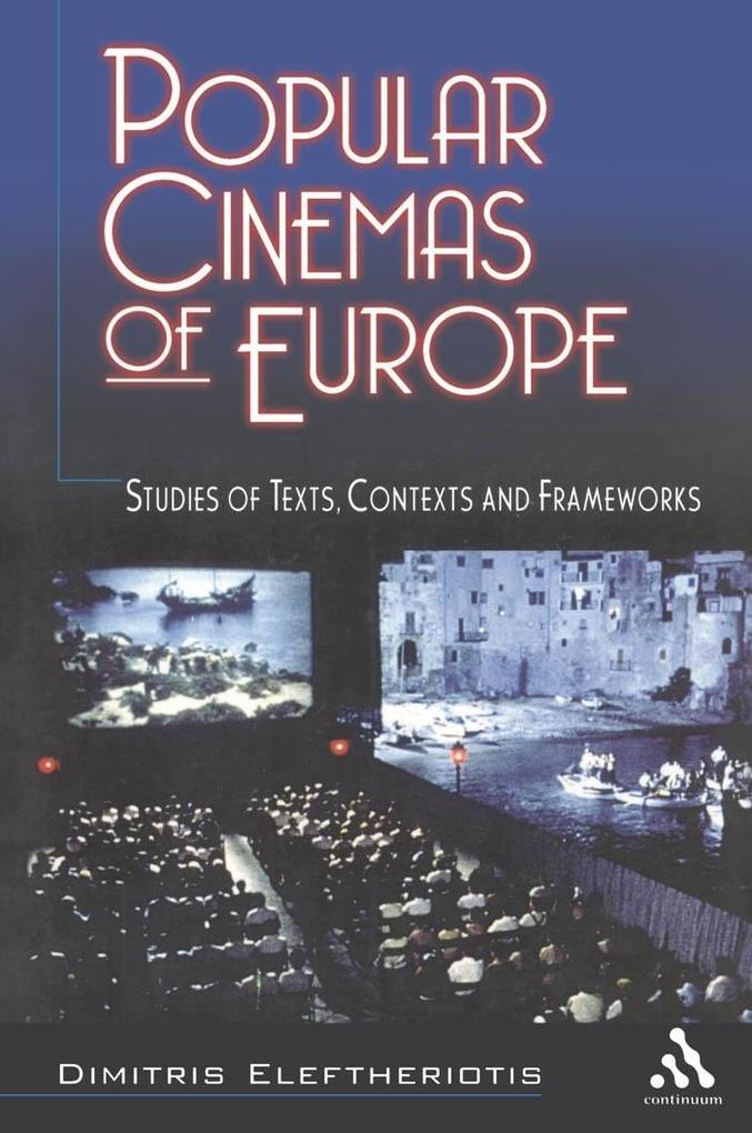 Popular Cinemas of Europe