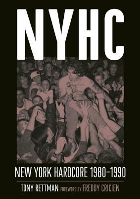 Bazillion Points Llc Nyhc, New York Hardcore 1980-1990