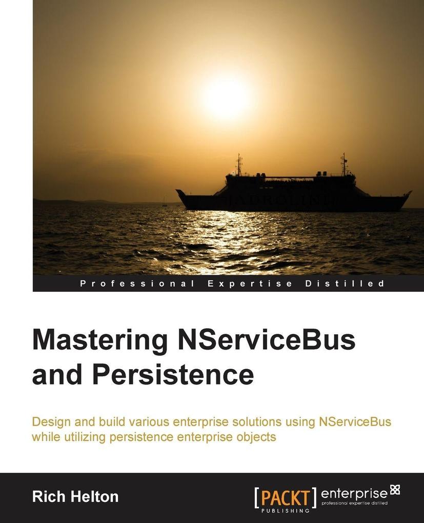 Learning Nservicebus and Persistence