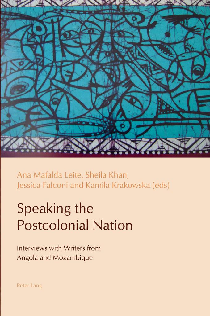 Speaking the Postcolonial Nation