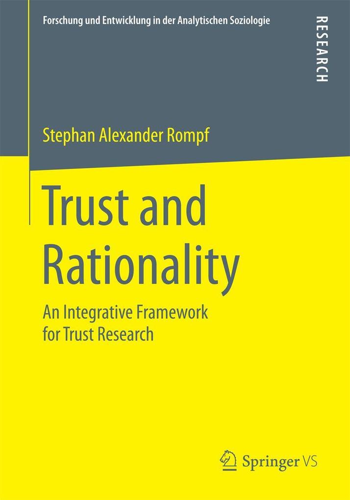 Trust and Rationality