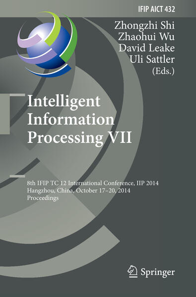 Intelligent Information Processing VII