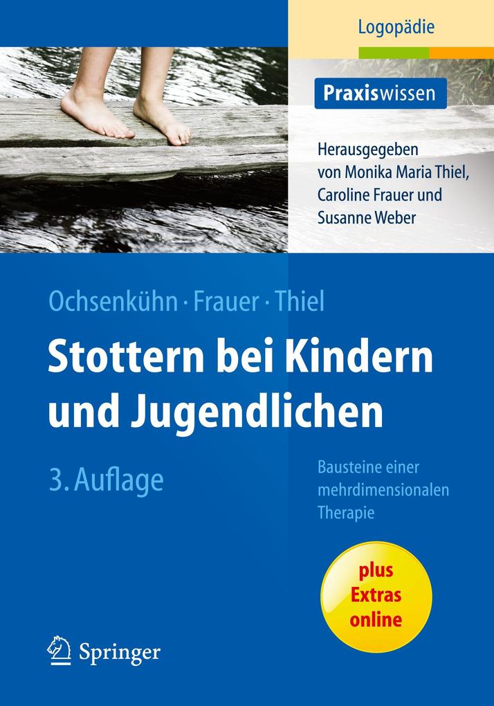 Stottern bei Kindern und Jugendlichen
