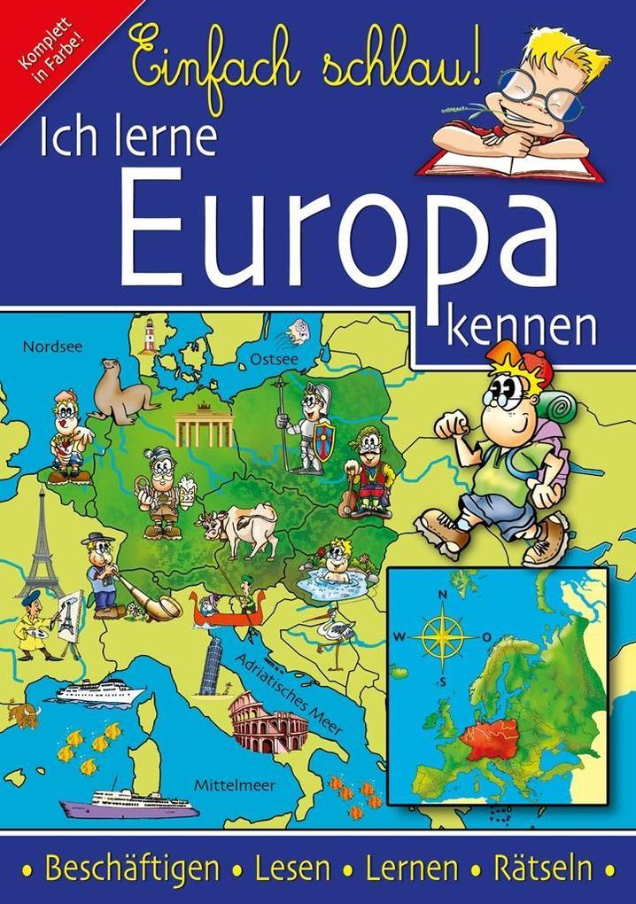 Einfach Schlau - Ich lerne Europa kennen