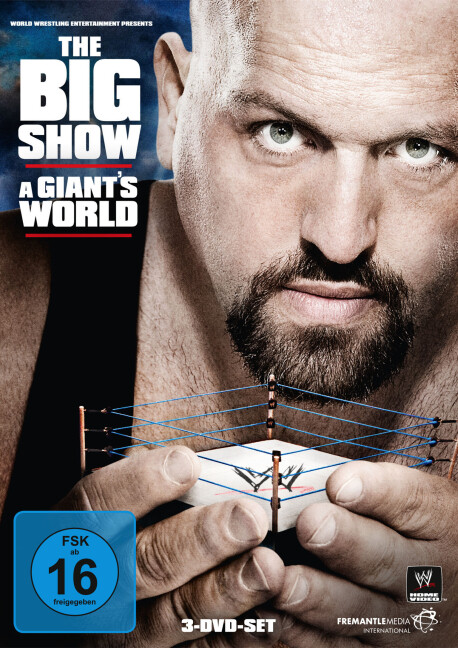 The Big Show-A Giant‘s World