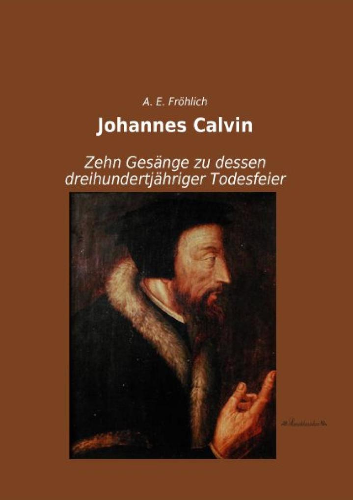 Johannes Calvin