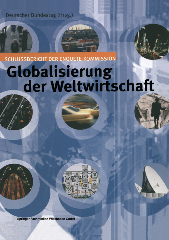 Globalisierung der Weltwirtschaft - Deutscher Bundestag