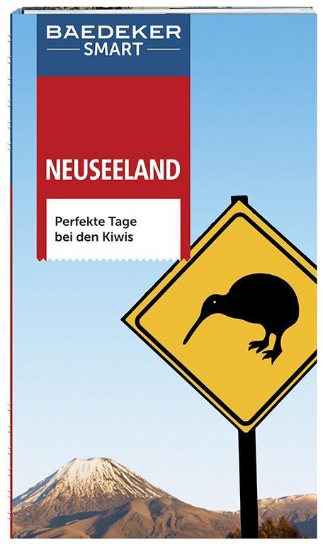 Baedeker SMART Reiseführer Neuseeland als Buch Baedeker SMART Reiseführer Neuseeland als Buch
