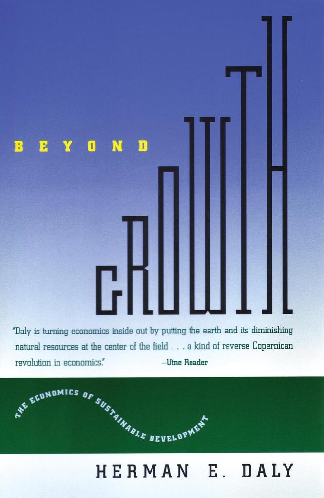 Beyond Growth - Herman E. Daly