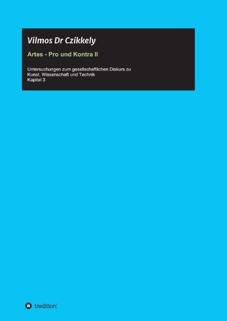Artes - Pro und Kontra II