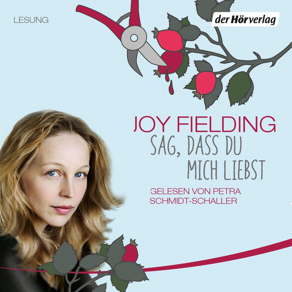 Sag dass du mich liebst