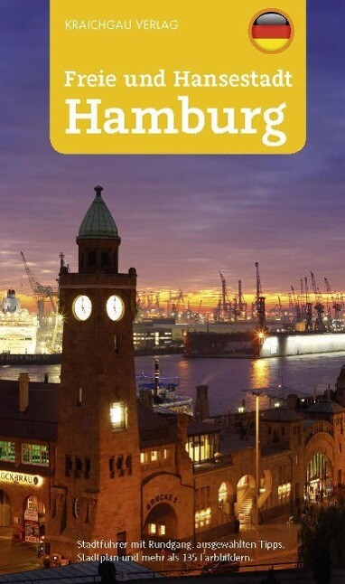 Stadtführer Hamburg deutsch