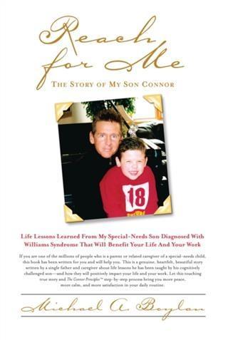 Reach For Me - The Story Of My Son Connor