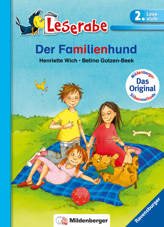 Der Familienhund Buch Kartoniert Henriette Wich
