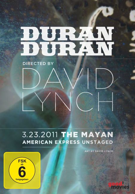 Duran Duran - Unstaged