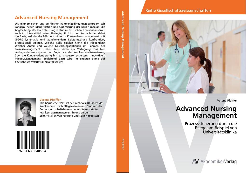 Advanced Nursing Management