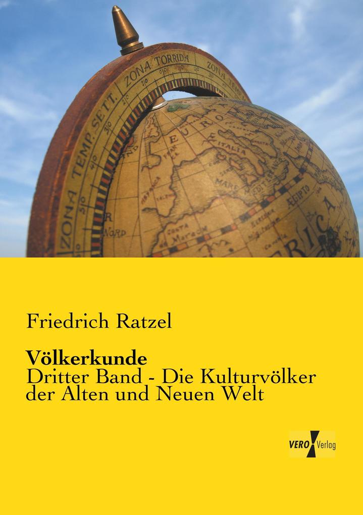 Völkerkunde