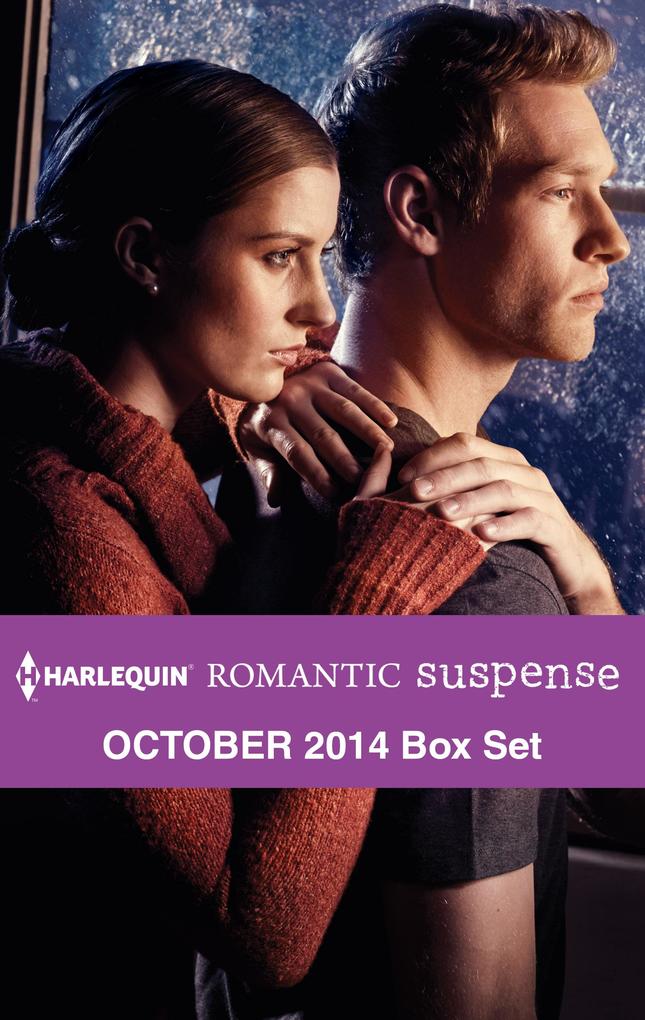 Harlequin Romantic Suspense October 2014 Box Set