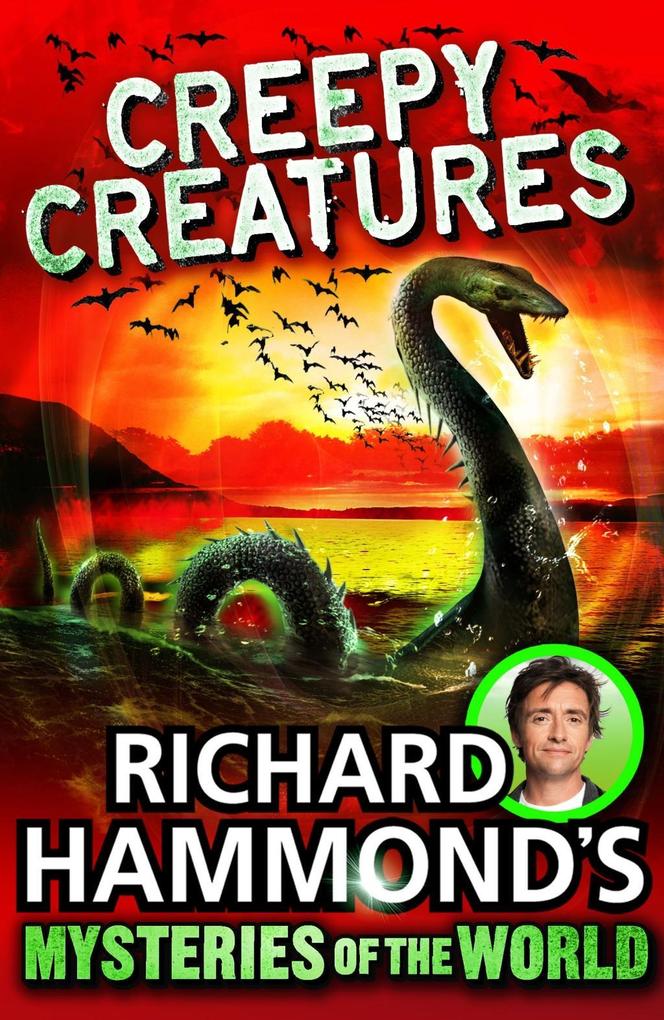 Richard Hammond‘s Mysteries of the World: Creepy Creatures