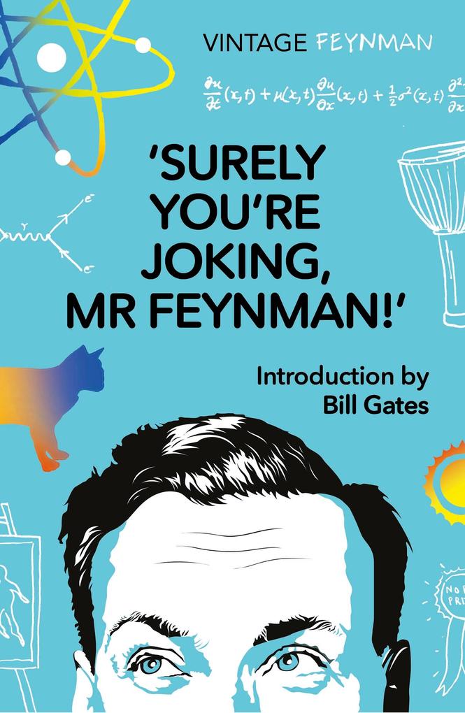Surely You‘re Joking Mr Feynman