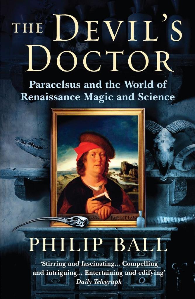 Random House The Devil's Doctor