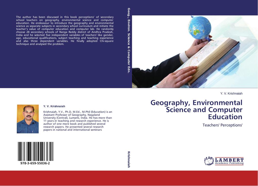 Geography Environmental Science and Computer Education