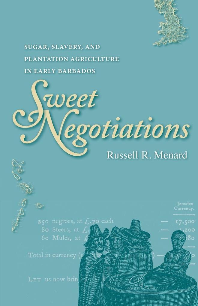 Sweet Negotiations