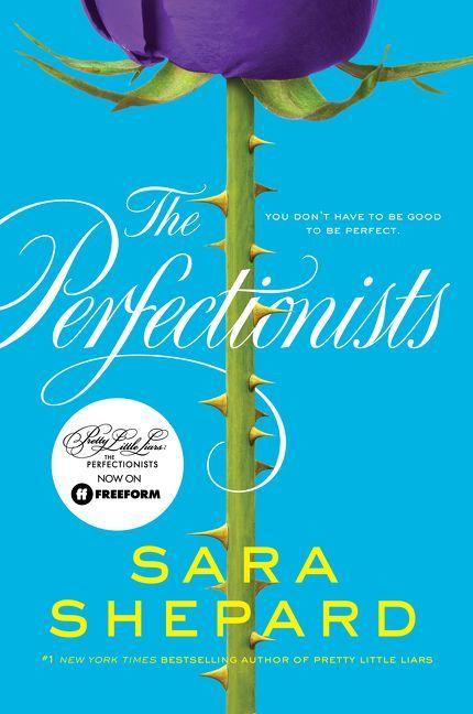 Harper Collins Publ. Usa The Perfectionists 01