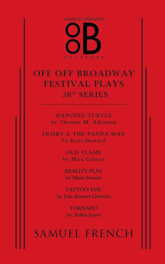 Off Off Broadway Festival Plays 38th Series