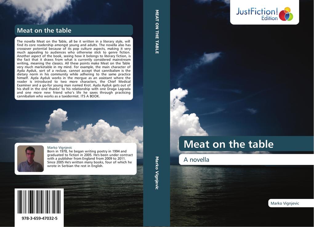 Meat on the table