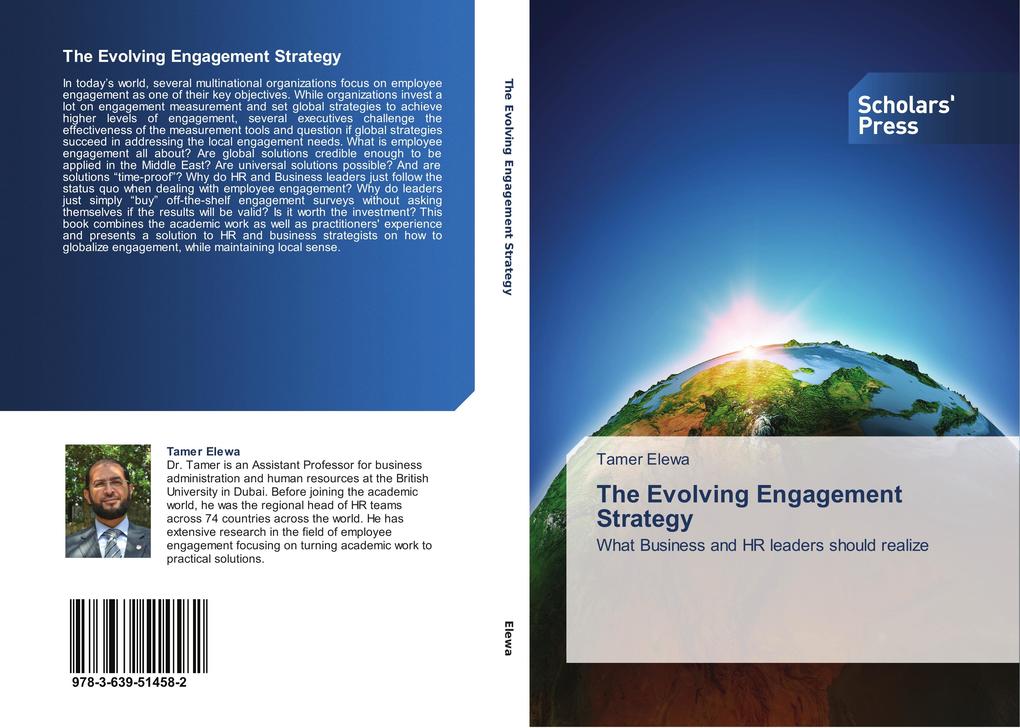 The Evolving Engagement Strategy