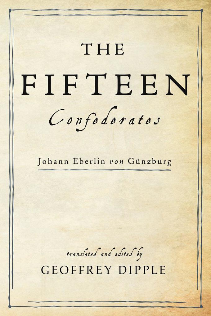 The Fifteen Confederates