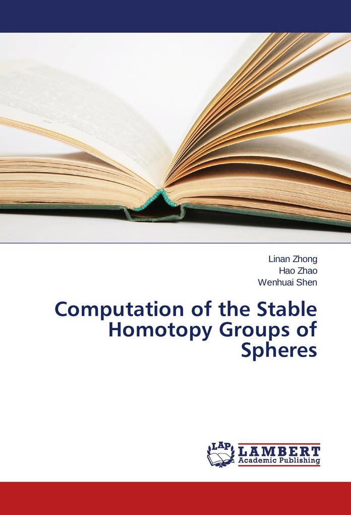 Computation of the Stable Homotopy Groups of Spheres