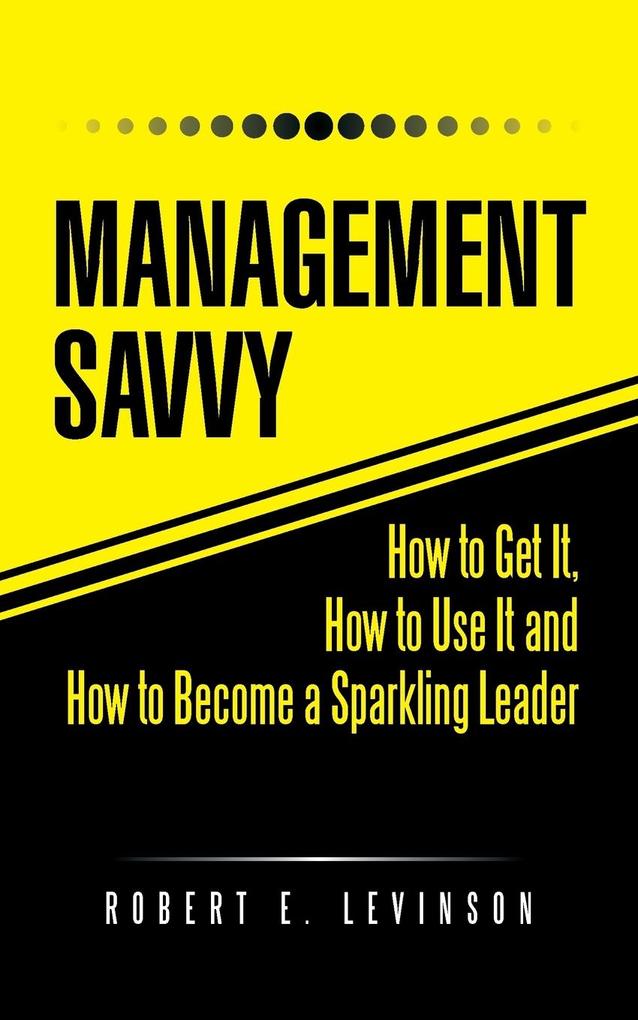 Management Savvy