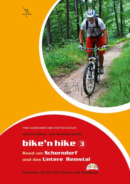 Bike'n hike Band 3